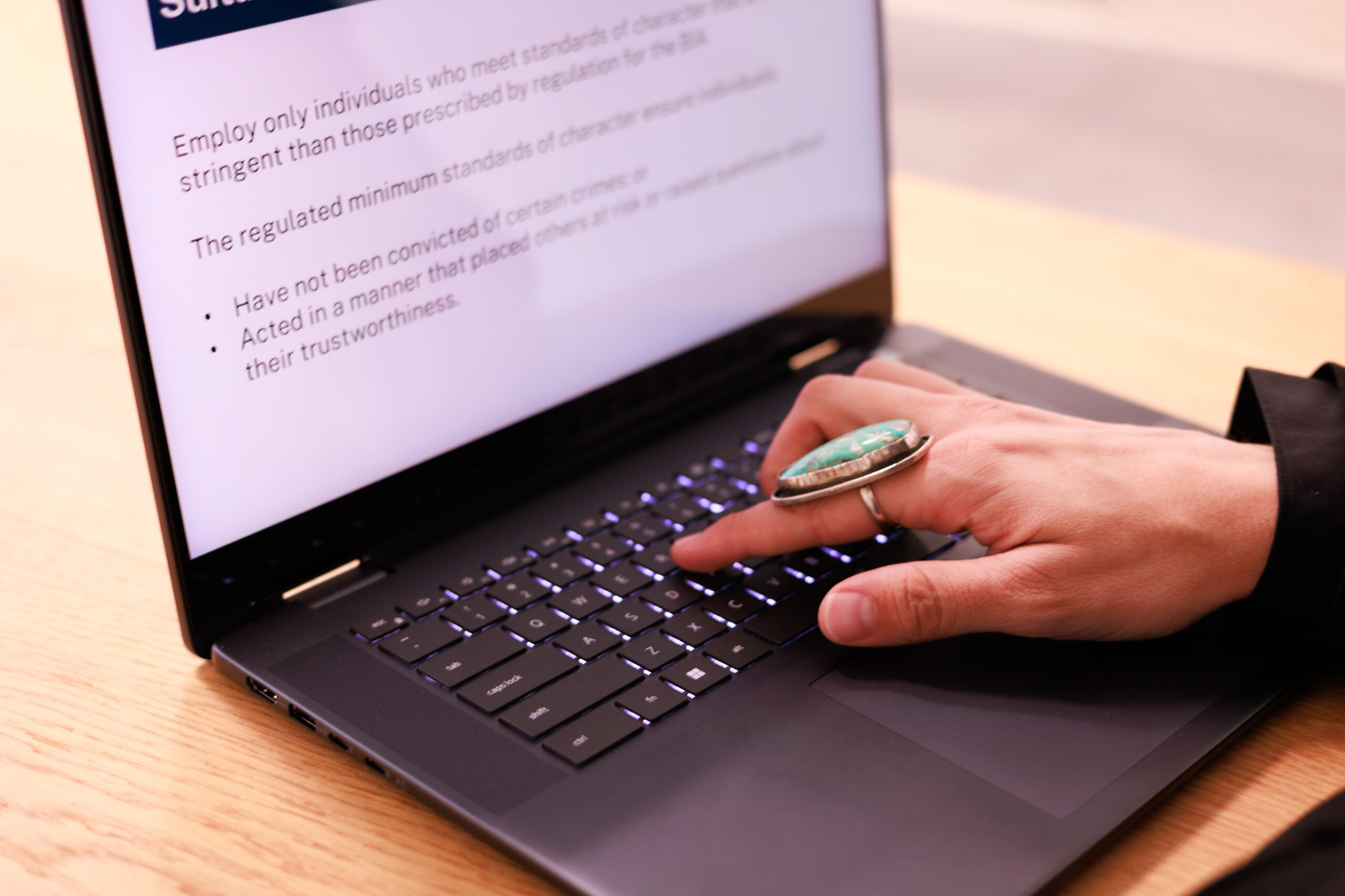 fast and accurate background screening solutions to help businesses make confident hiring decisions. Our services are fully compliant with industry standards and customized to meet the needs of every client we serve.