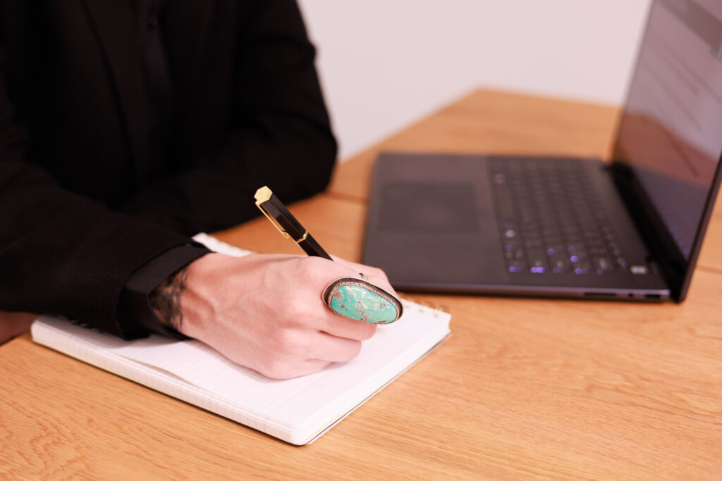 Comprehensive background investigations with questionnaire coordination, delivering a detailed final report.